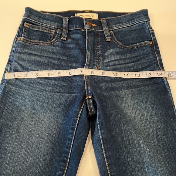 Madewell Roadtripper High Rise Size 24P - Picture 5 of 16